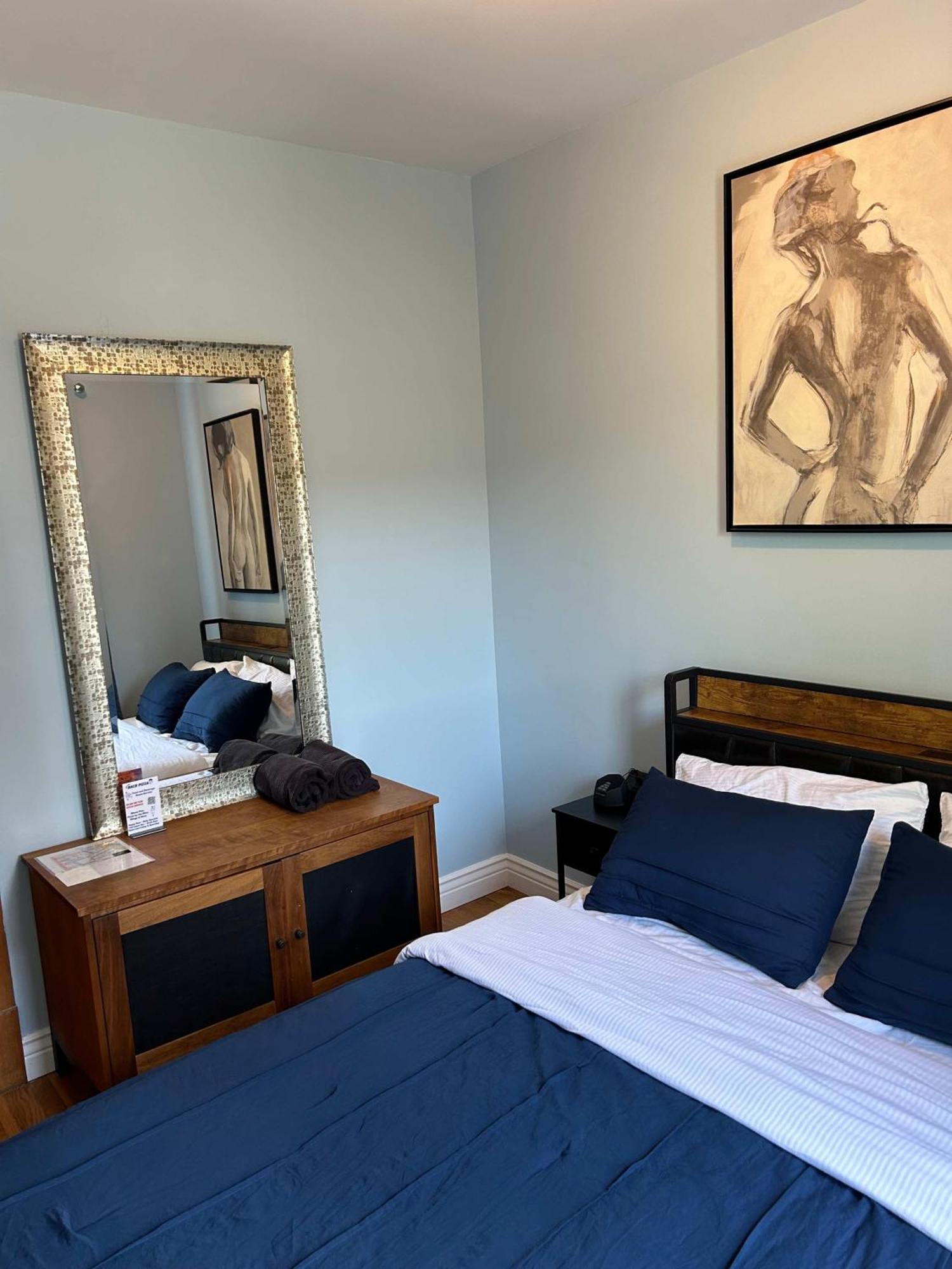 Blue Room In Dorothy'S Bnb Chicago Exteriér fotografie
